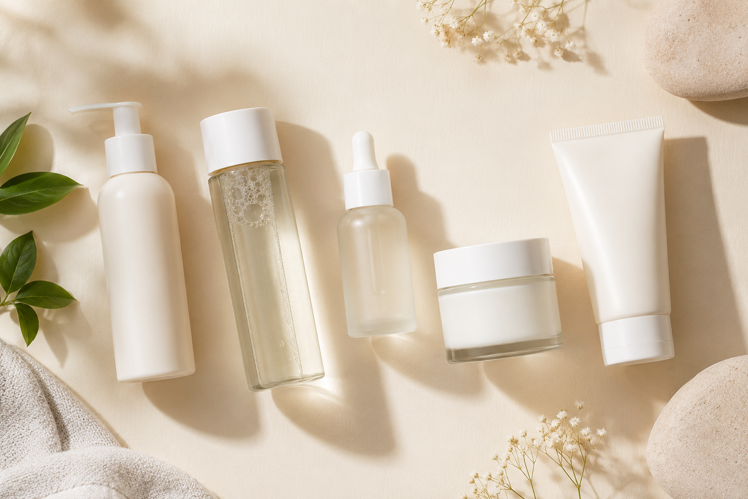Skincare Layering Order: The Correct Sequence for Cleanser, Serum, Moisturiser and SPF — Sipaara Beauty Journal