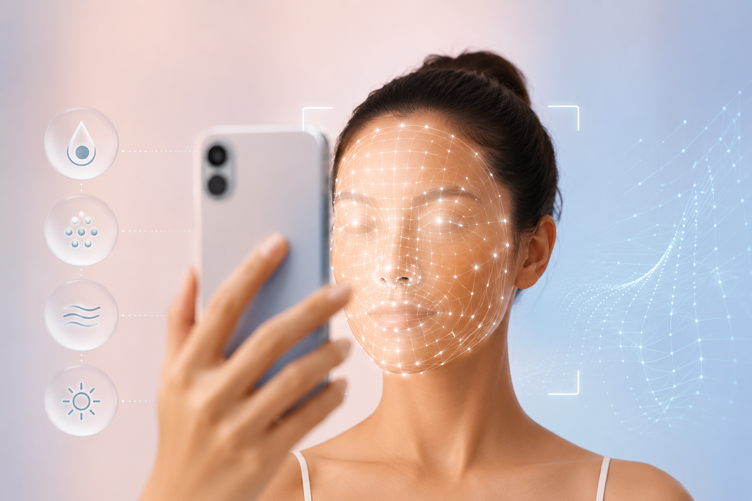 AI Skin Analysis vs. Dermatologists: What It's Actually Good For (And What It Isn't) — Sipaara Beauty Journal