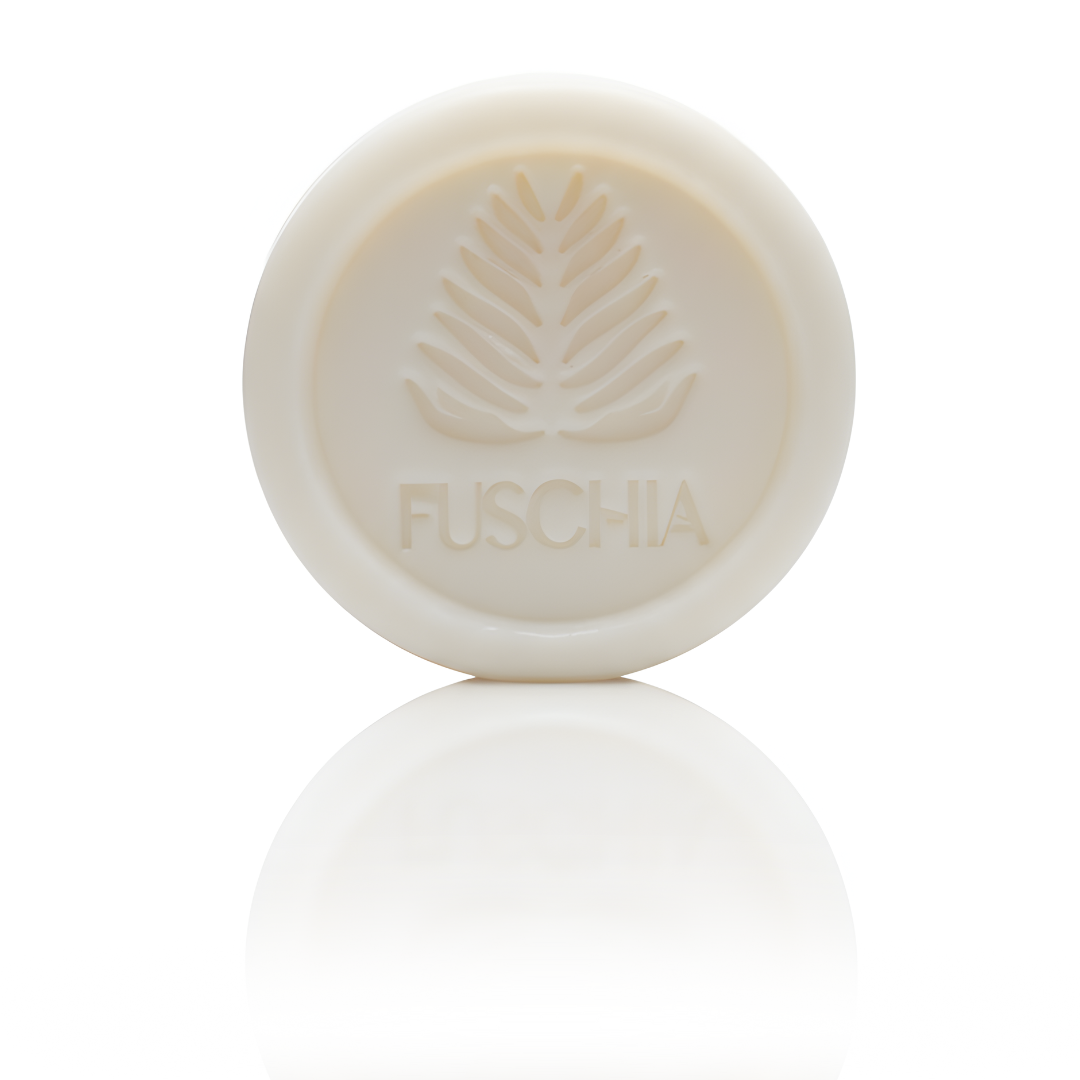 Fuschia Vegan Handmade Coconut Soap