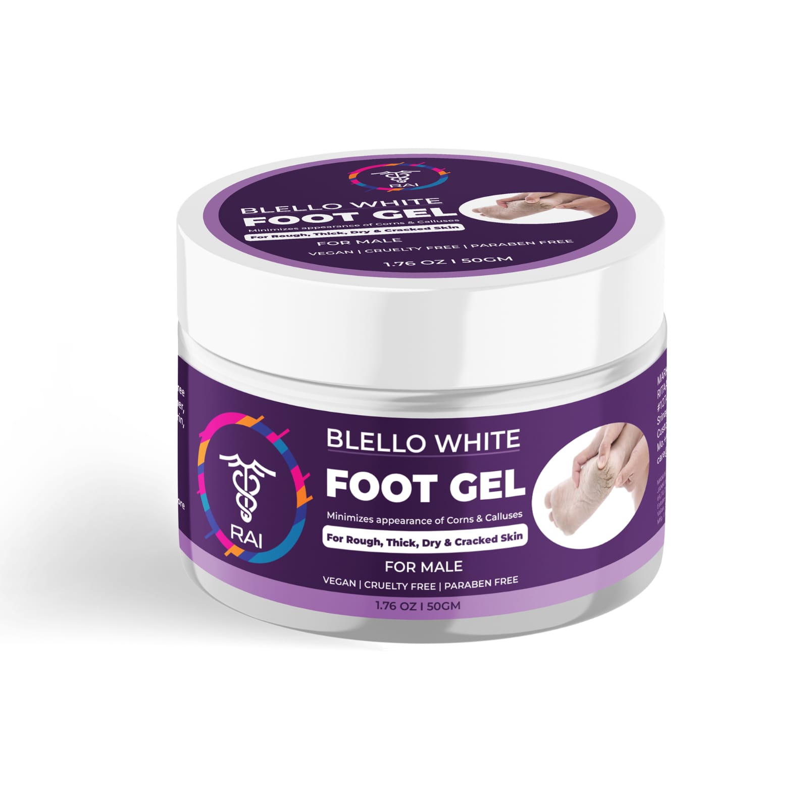 MEN FOOT CARE - Image 2