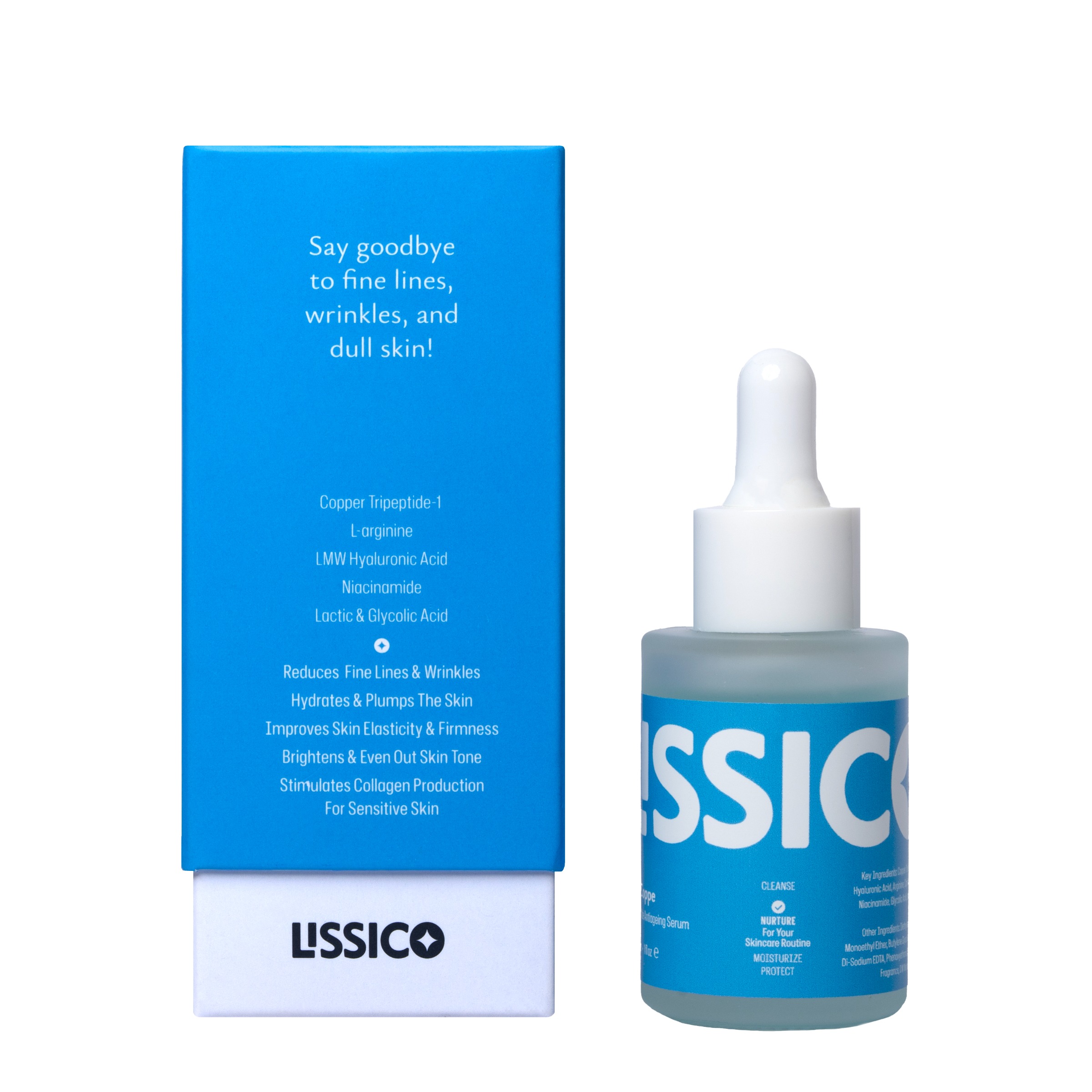 Ecoppe Advance Peptide Antiaging Serum - Image 6