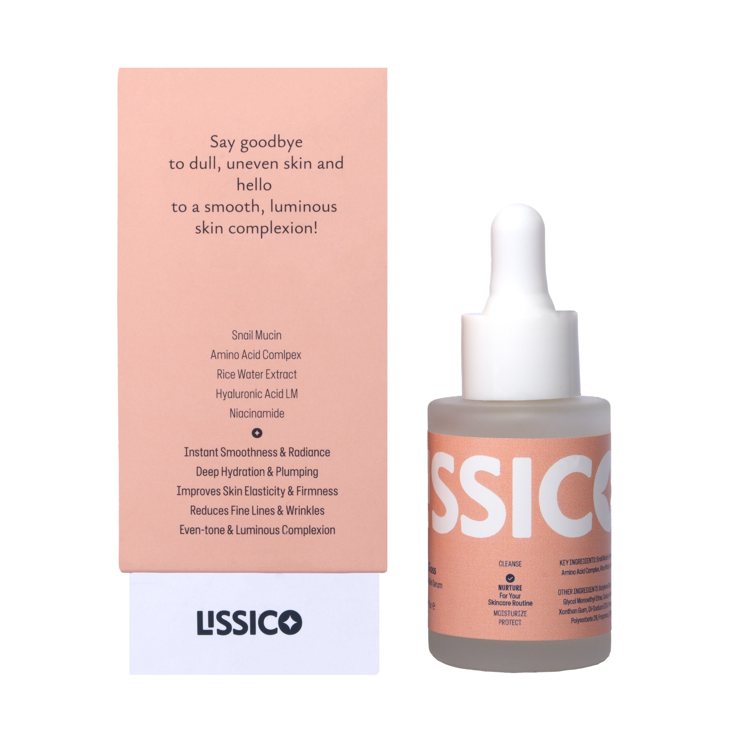 Instagloss - Glossy Radiance Skin Serum - Image 3