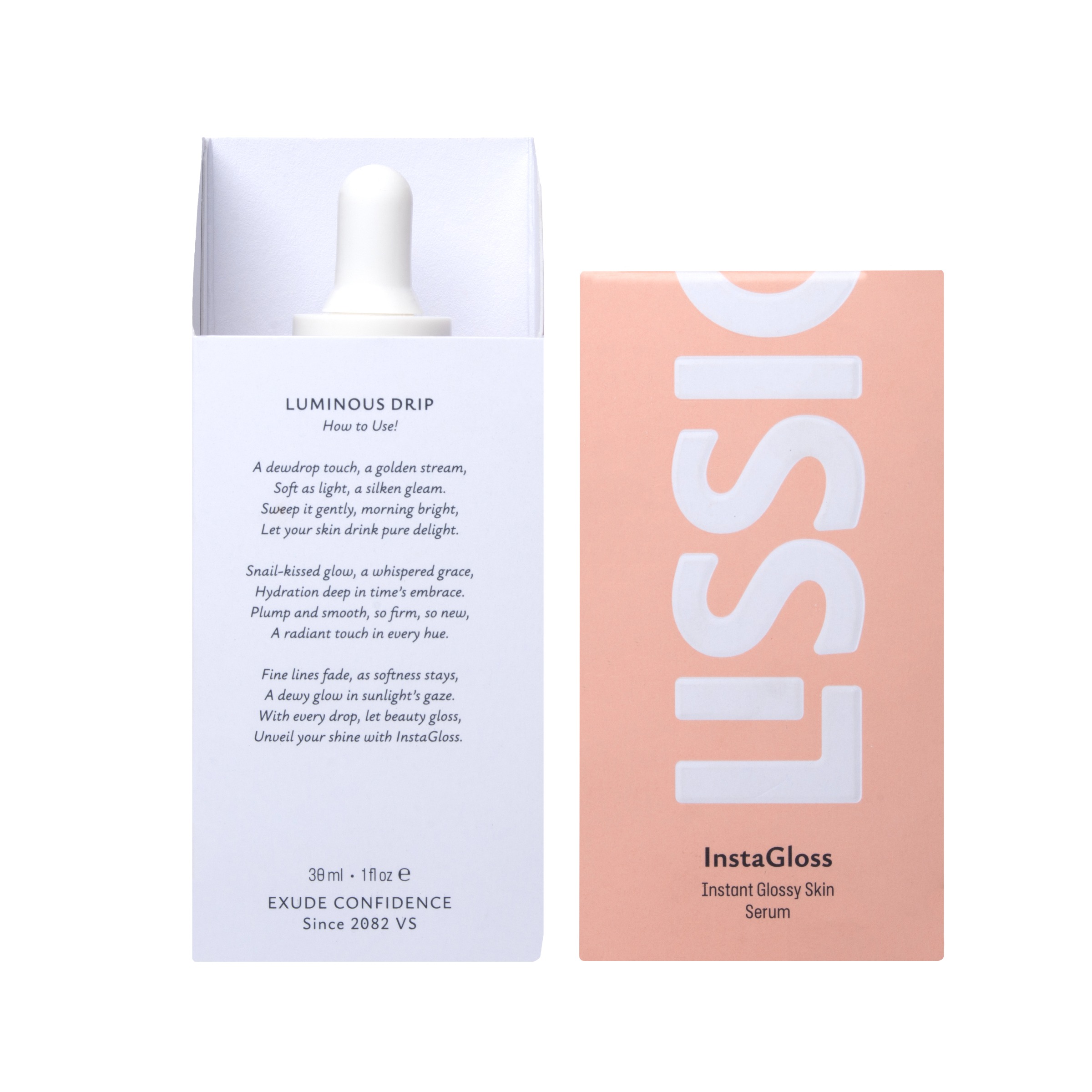 Instagloss - Glossy Radiance Skin Serum - Image 6