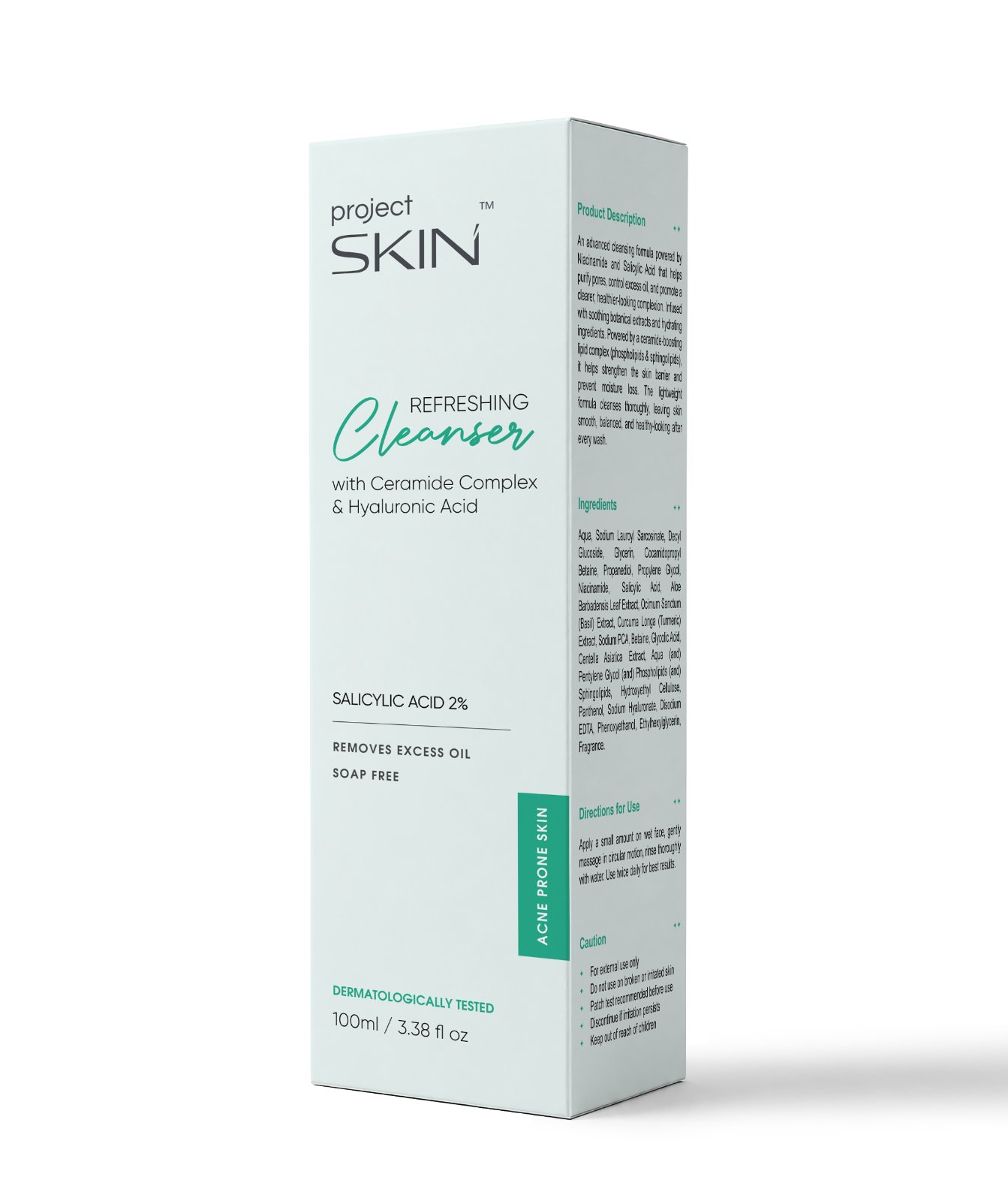 REFRESHING CLEANSER