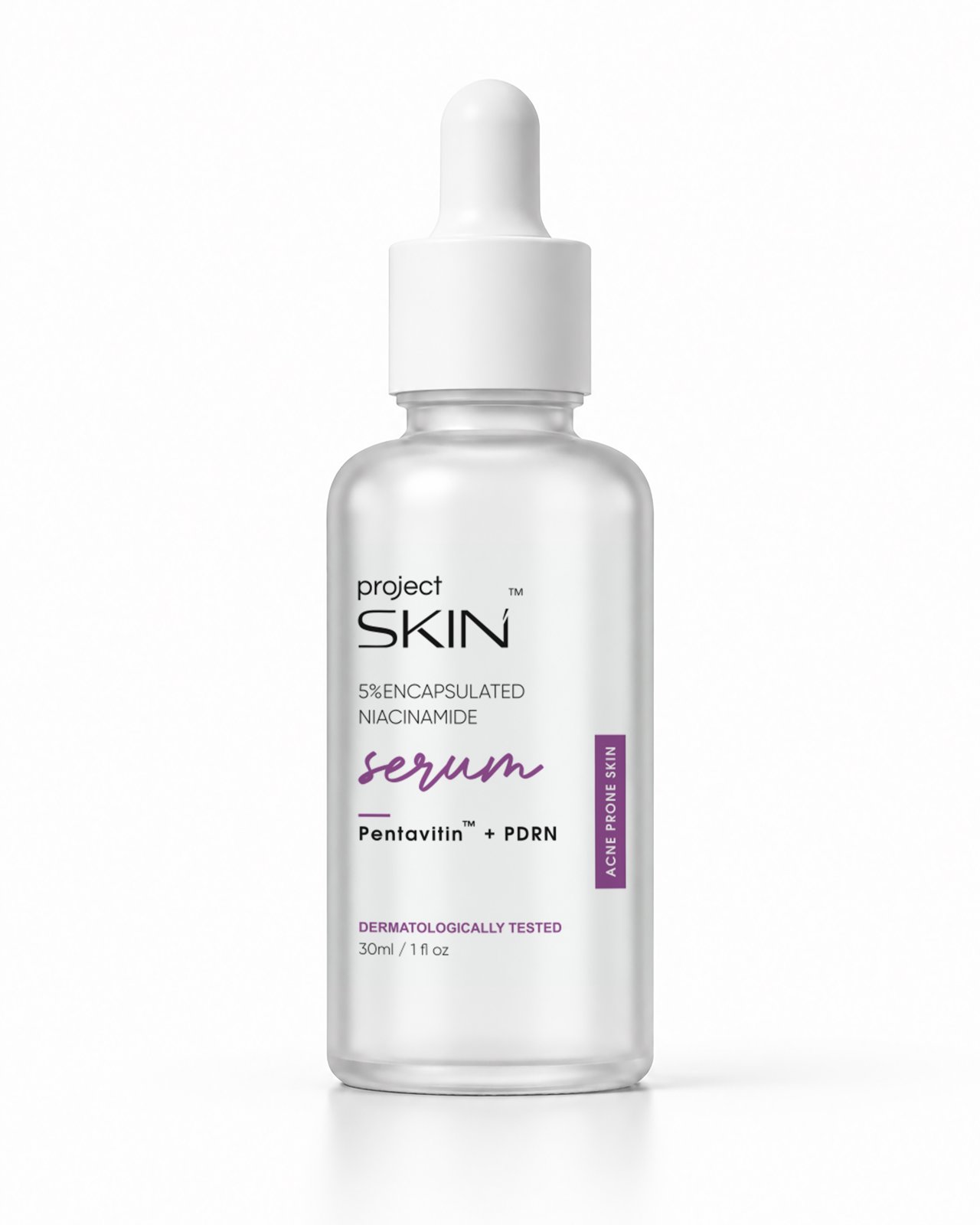 5% Encapsulated Niacinamide Serum with PDRN 4