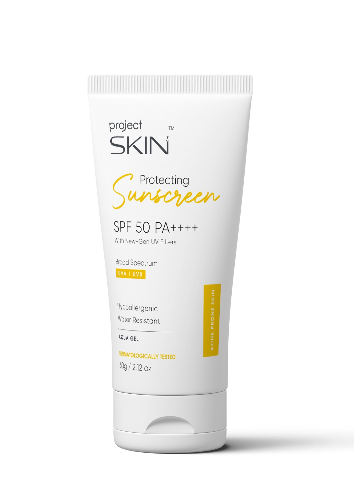 Protecting Sunscreen SPF 50 PA++++ Aqua Gel