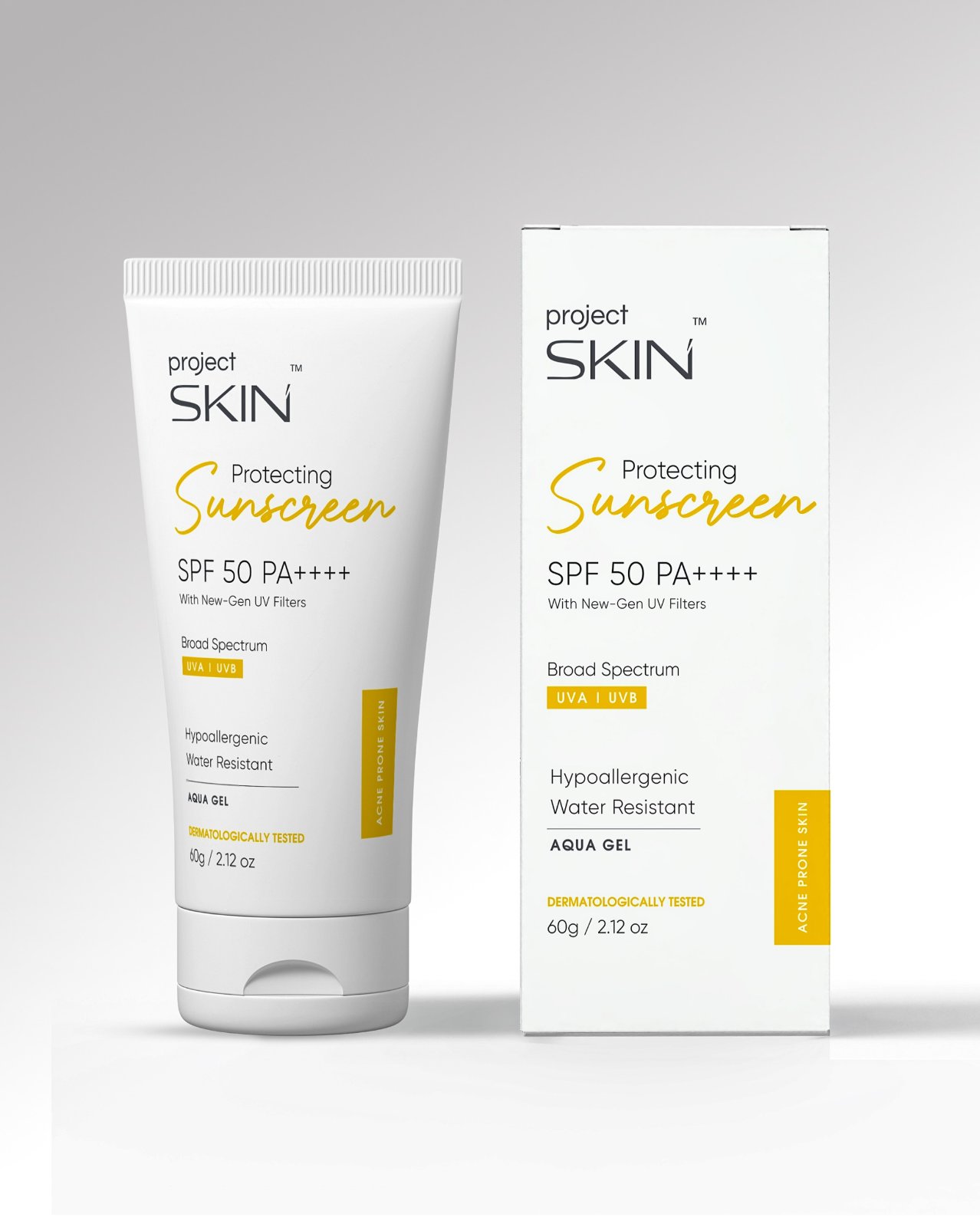 Protecting Sunscreen SPF 50 PA++++ Aqua Gel 2
