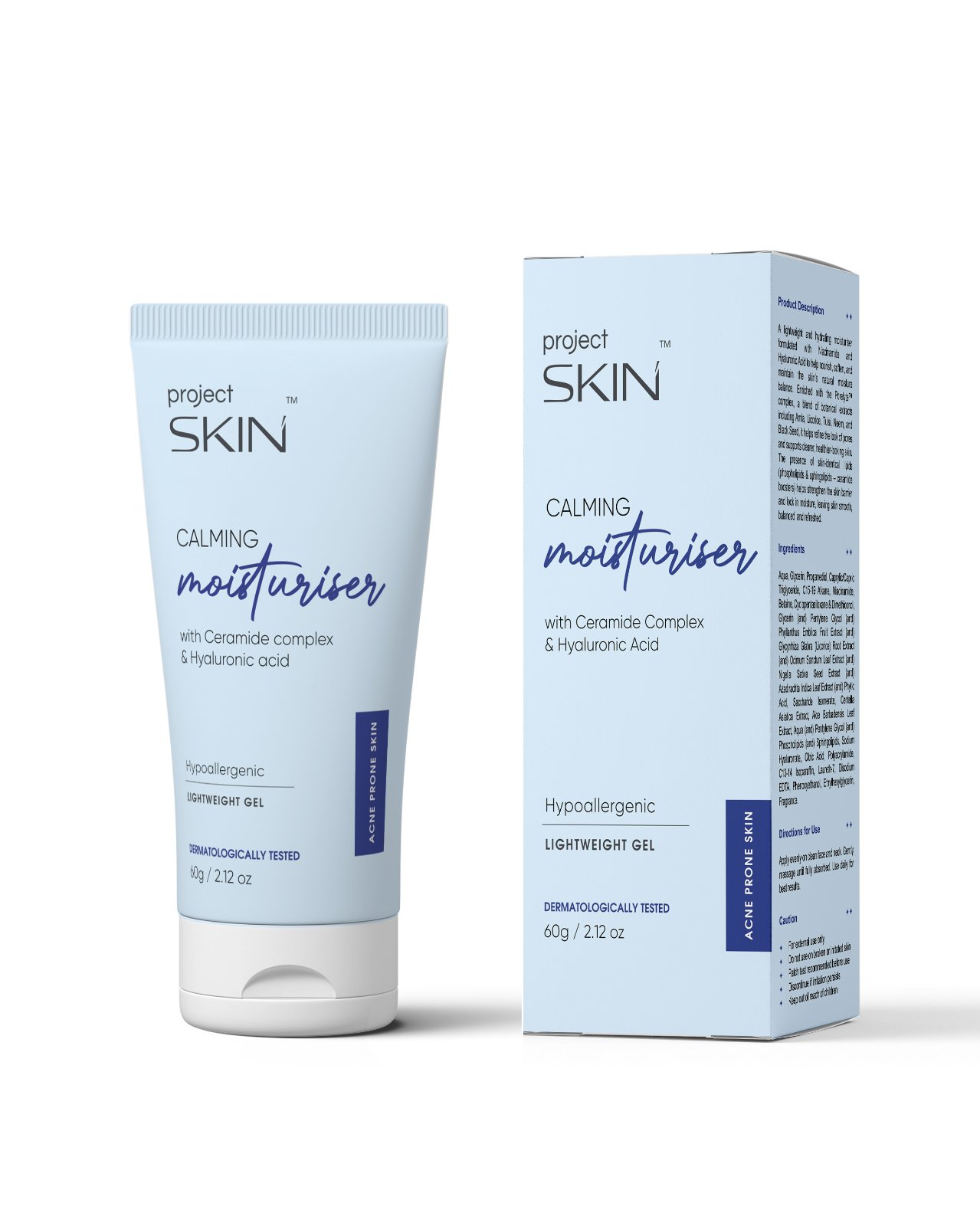 Calming Moisturiser 3